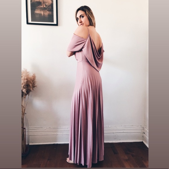 My bridesmaid dress from last summer - Picture 2 of 7